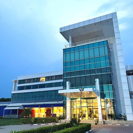 Hotel Amer Green'S Bhopal Ngoại thất bức ảnh