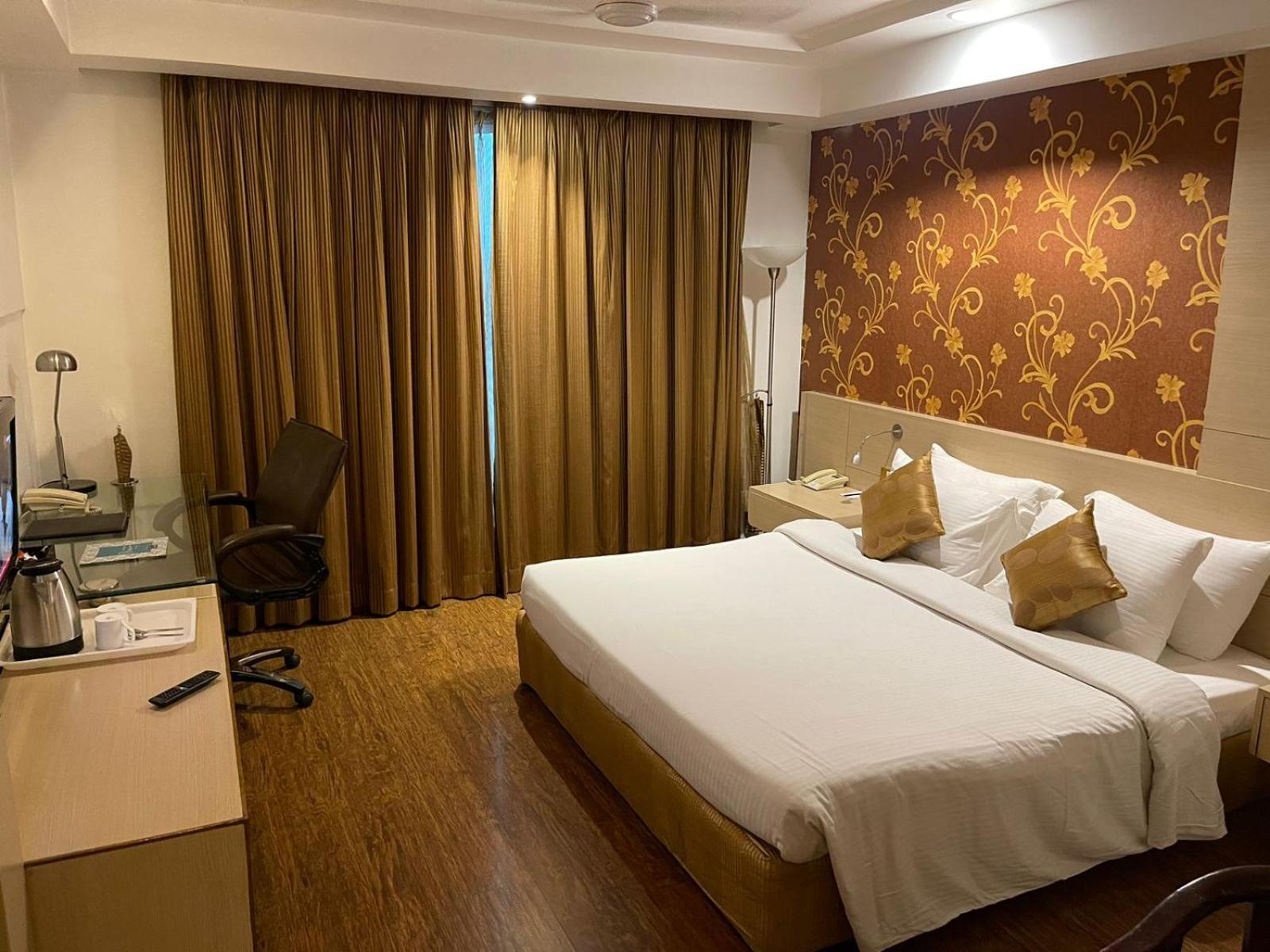Hotel Amer Green'S Bhopal Ngoại thất bức ảnh