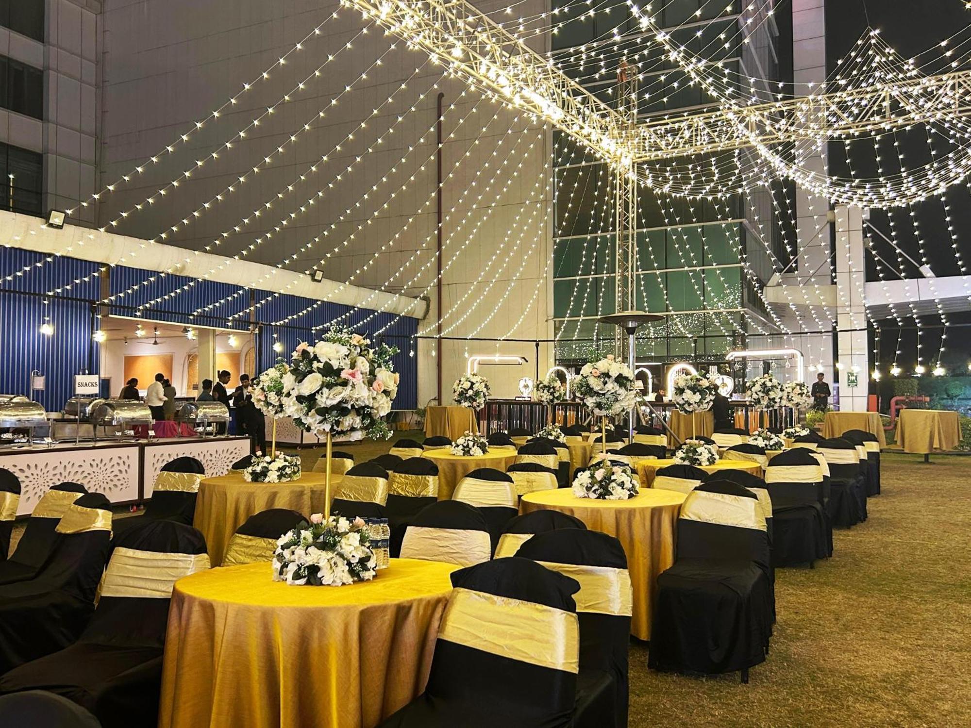 Hotel Amer Green'S Bhopal Ngoại thất bức ảnh