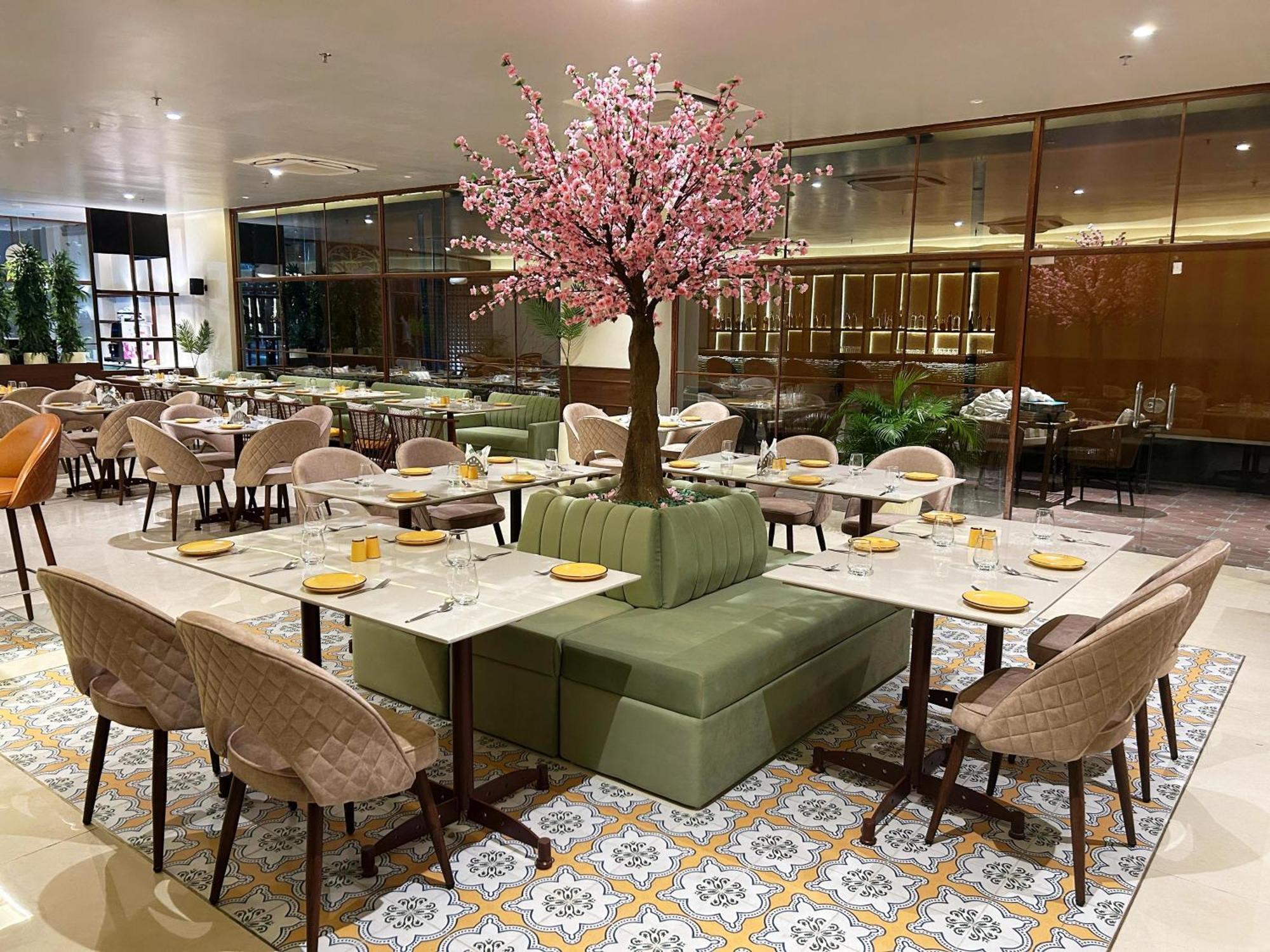 Hotel Amer Green'S Bhopal Ngoại thất bức ảnh