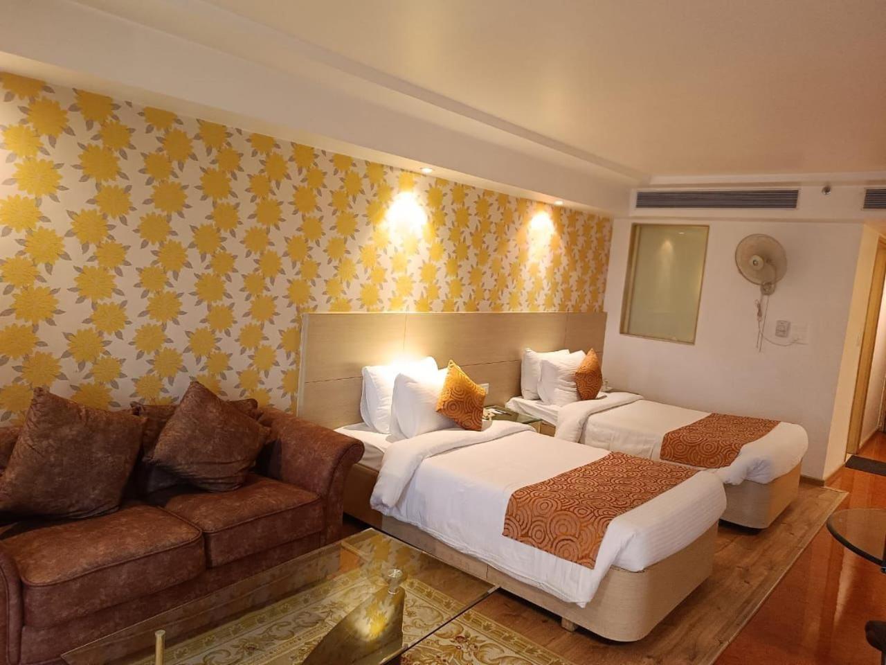 Hotel Amer Green'S Bhopal Ngoại thất bức ảnh